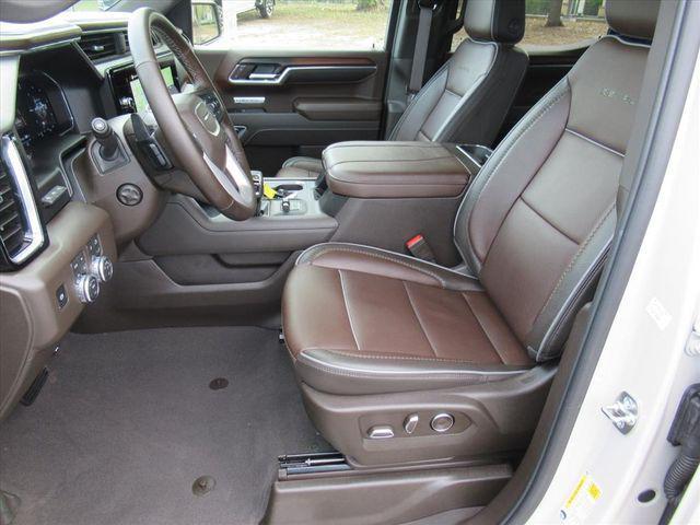 used 2026 GMC Sierra 1500 car, priced at $65,923
