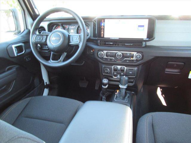 used 2026 Jeep Gladiator car, priced at $37,923