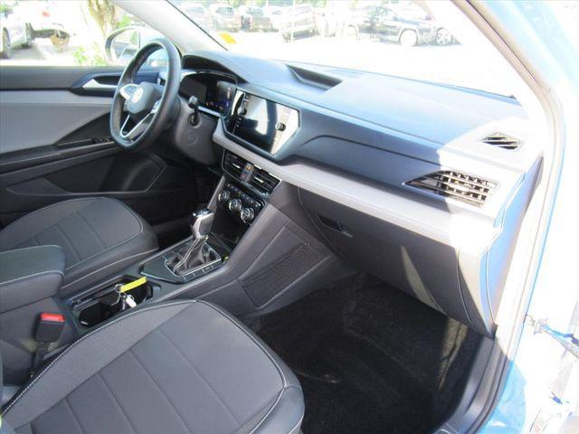 used 2024 Volkswagen Taos car, priced at $23,023