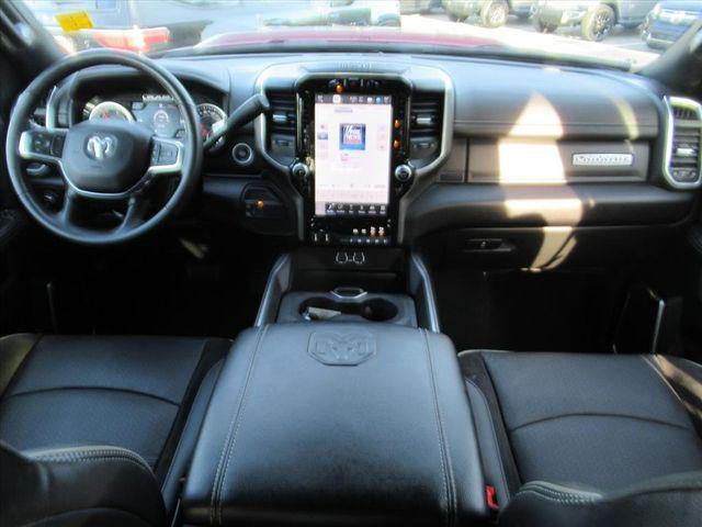 used 2024 Ram 3500 car, priced at $66,882