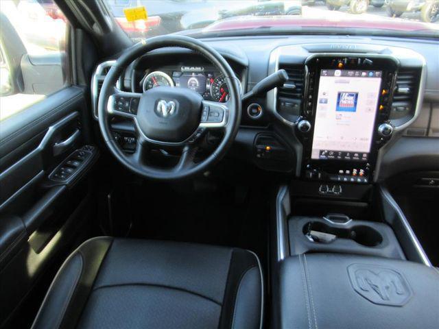 used 2024 Ram 3500 car, priced at $66,882