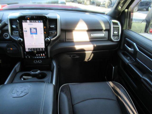 used 2024 Ram 3500 car, priced at $66,882