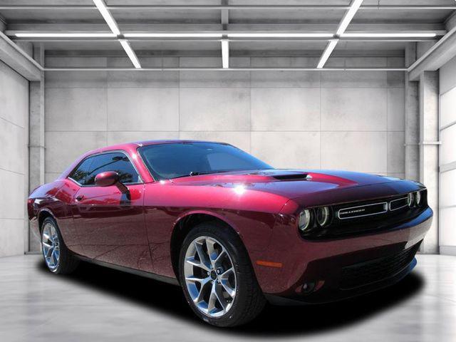 used 2020 Dodge Challenger car, priced at $17,991