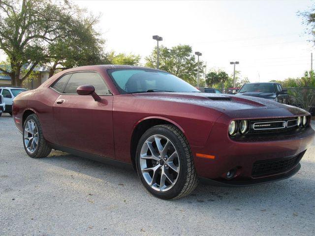 used 2020 Dodge Challenger car, priced at $17,991