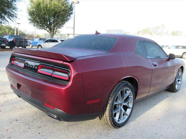 used 2020 Dodge Challenger car, priced at $17,991