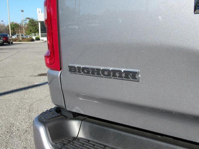 new 2025 Ram 1500 car, priced at $48,722