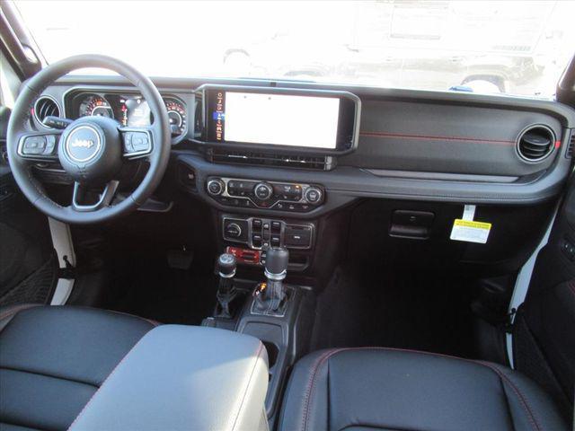 new 2026 Jeep Wrangler car, priced at $62,611