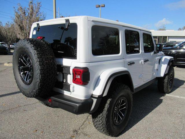 new 2026 Jeep Wrangler car, priced at $62,611