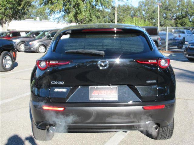 used 2021 Mazda CX-30 car, priced at $18,991