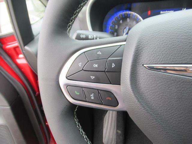 new 2026 Chrysler Voyager car, priced at $35,730