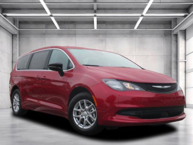 new 2026 Chrysler Voyager car, priced at $35,730