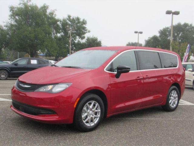 new 2026 Chrysler Voyager car, priced at $35,730