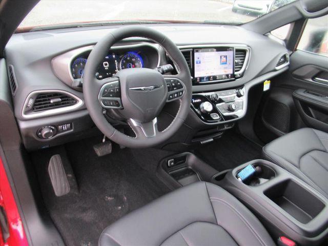 new 2026 Chrysler Voyager car, priced at $35,730