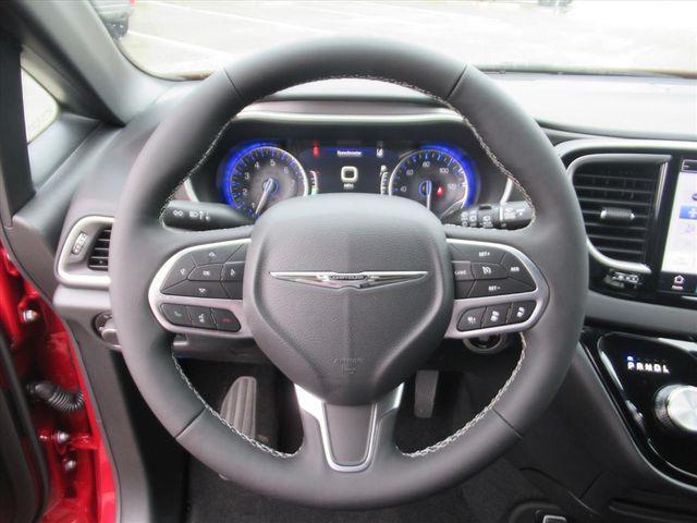 new 2026 Chrysler Voyager car, priced at $35,730