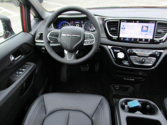 new 2026 Chrysler Voyager car, priced at $35,730