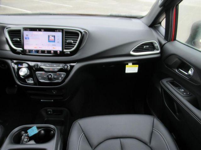 new 2026 Chrysler Voyager car, priced at $35,730