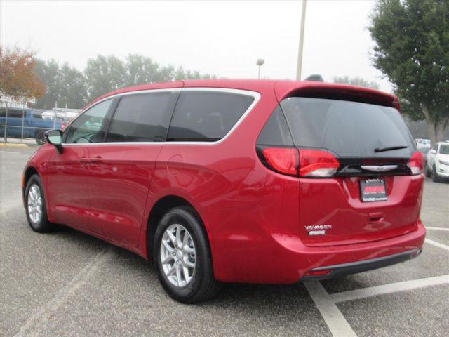 new 2026 Chrysler Voyager car, priced at $35,730