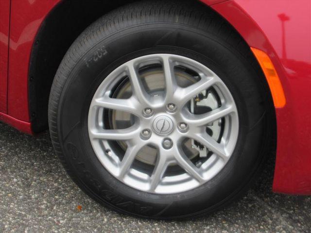 new 2026 Chrysler Voyager car, priced at $35,730