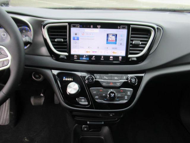 new 2026 Chrysler Voyager car, priced at $35,730