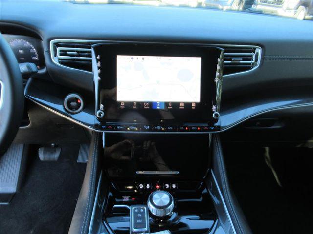 used 2024 Jeep Wagoneer car, priced at $45,566