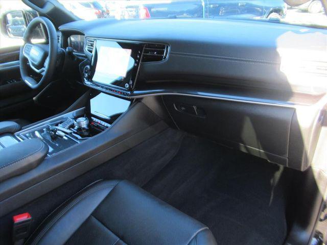 used 2024 Jeep Wagoneer car, priced at $45,566