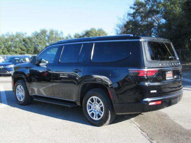 used 2024 Jeep Wagoneer car, priced at $45,566