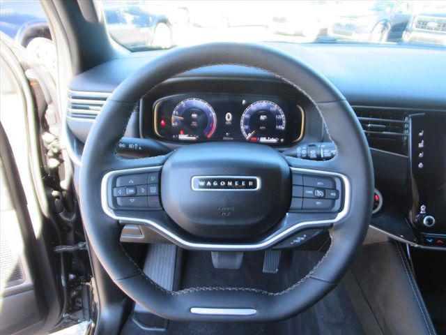 used 2024 Jeep Wagoneer car, priced at $45,566