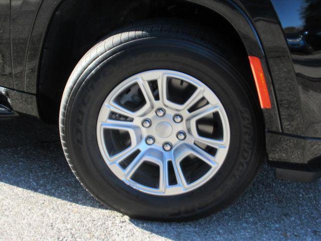 used 2024 Jeep Wagoneer car, priced at $45,566