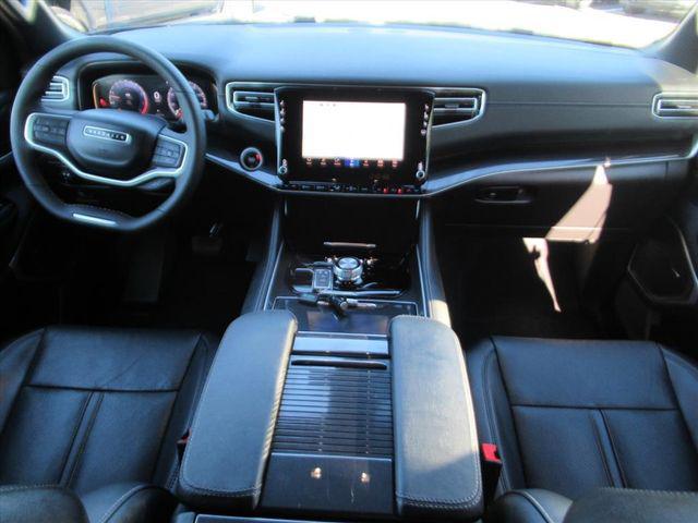 used 2024 Jeep Wagoneer car, priced at $45,566
