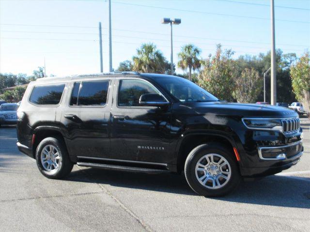 used 2024 Jeep Wagoneer car, priced at $45,566