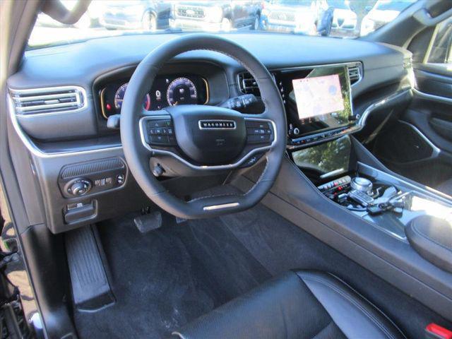 used 2024 Jeep Wagoneer car, priced at $45,566