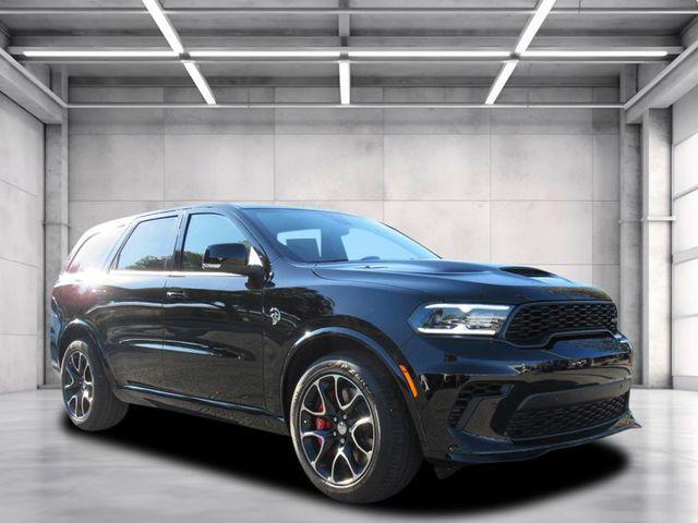 new 2026 Dodge Durango car, priced at $85,270