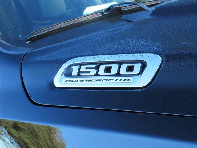 new 2026 Ram 1500 car, priced at $75,370