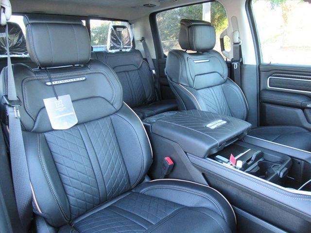 new 2026 Ram 1500 car, priced at $75,370