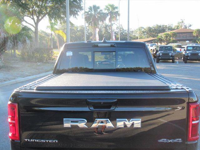 new 2026 Ram 1500 car, priced at $75,370