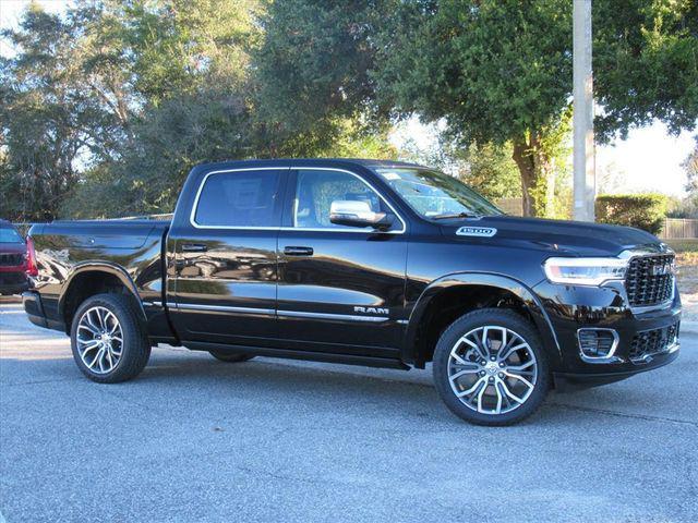 new 2026 Ram 1500 car, priced at $75,370