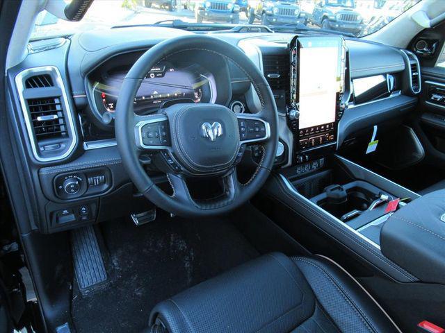 new 2026 Ram 1500 car, priced at $75,370