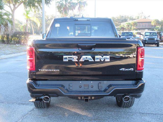 new 2026 Ram 1500 car, priced at $75,370