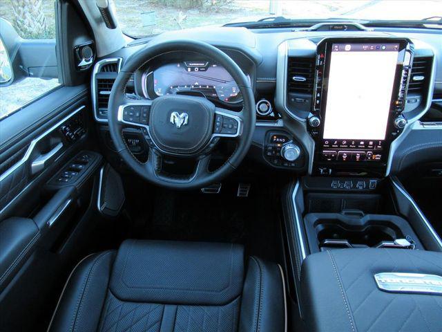 new 2026 Ram 1500 car, priced at $75,370