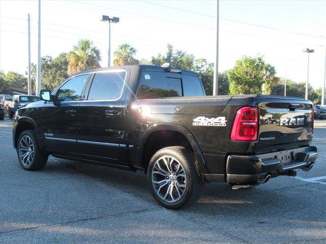 new 2026 Ram 1500 car, priced at $75,370