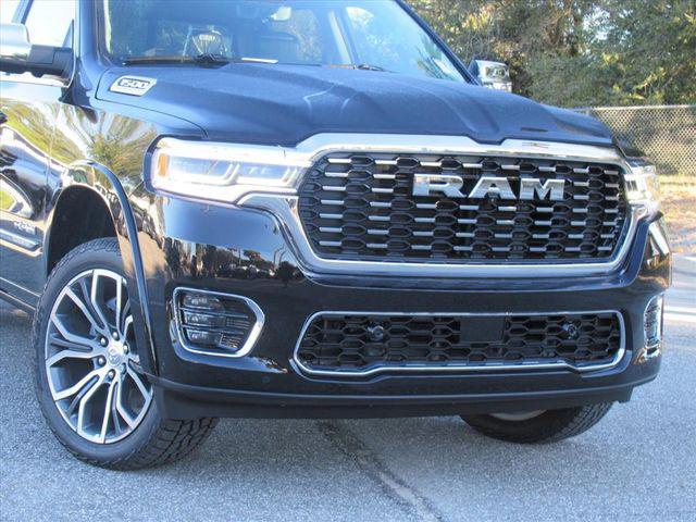 new 2026 Ram 1500 car, priced at $75,370