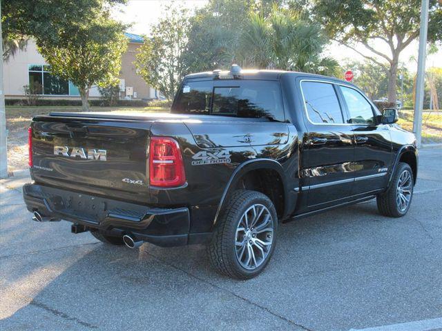 new 2026 Ram 1500 car, priced at $75,370