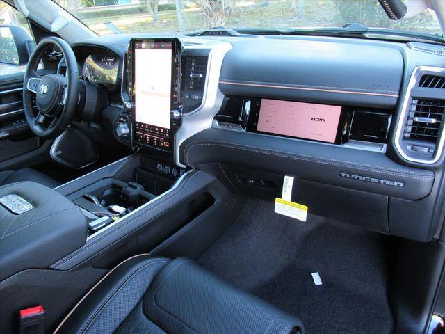 new 2026 Ram 1500 car, priced at $75,370