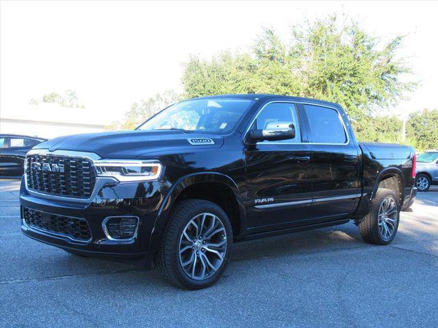 new 2026 Ram 1500 car, priced at $75,370