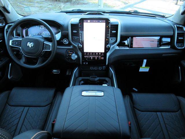 new 2026 Ram 1500 car, priced at $75,370