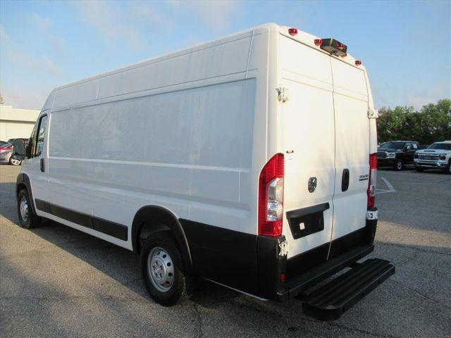 used 2023 Ram ProMaster 3500 car, priced at $37,923