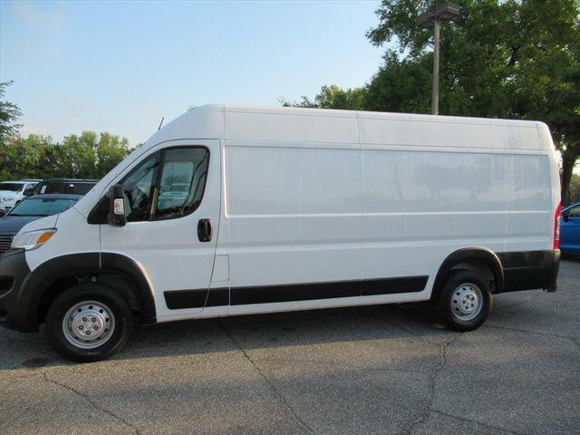 used 2023 Ram ProMaster 3500 car, priced at $37,923