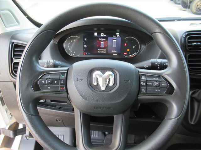 used 2023 Ram ProMaster 3500 car, priced at $37,923