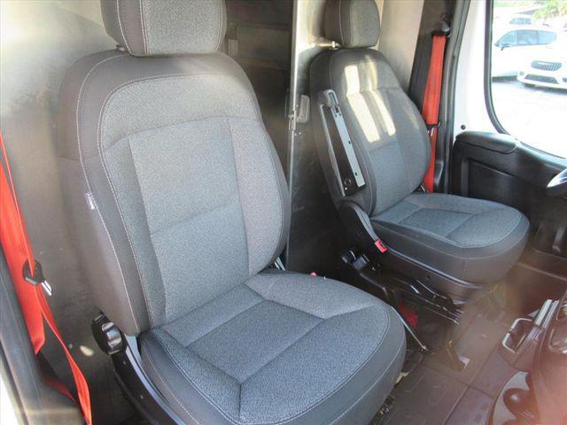 used 2023 Ram ProMaster 3500 car, priced at $37,923