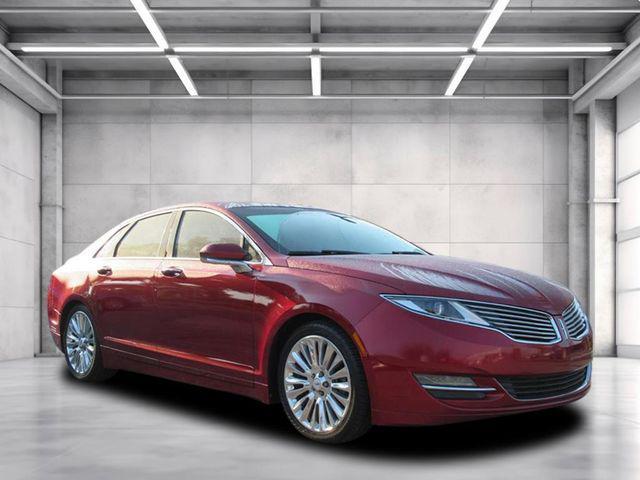 used 2014 Lincoln MKZ car, priced at $6,991